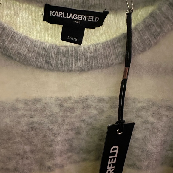 Karl Lagerfeld Sweater - Picture 2 of 3